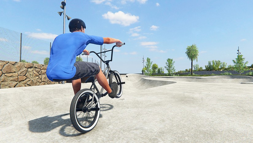 BMXTheGame英文版