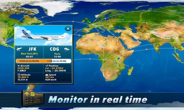 航空公司经理安卓下载