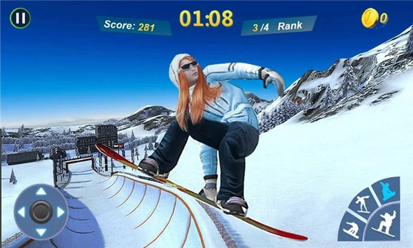 Ski Master