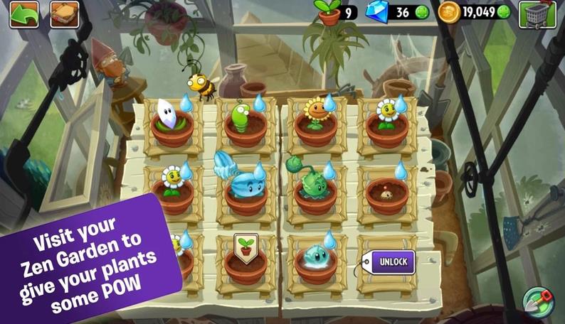 plantsvszombies2免费正版