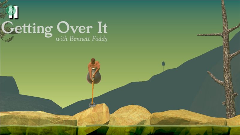 Getting Over It（下载）