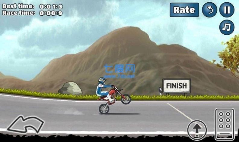 Wheelie Challenge最新版