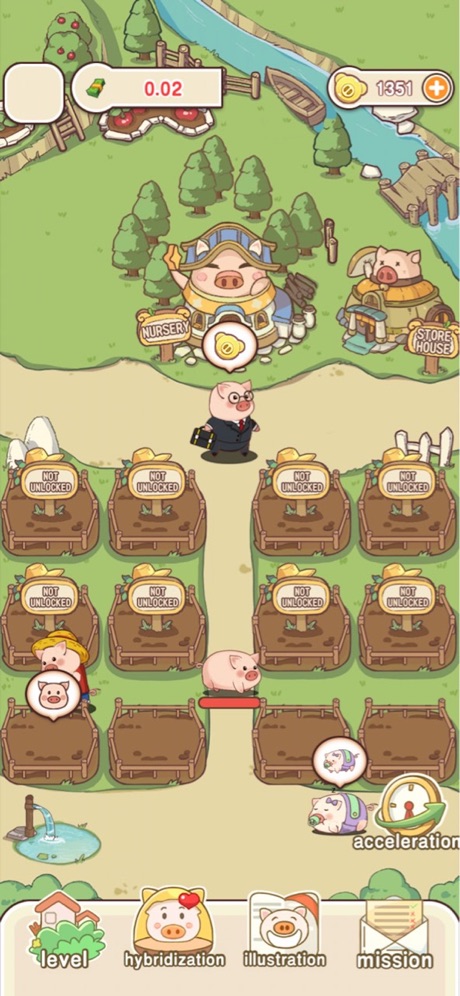 PigWorld中文版