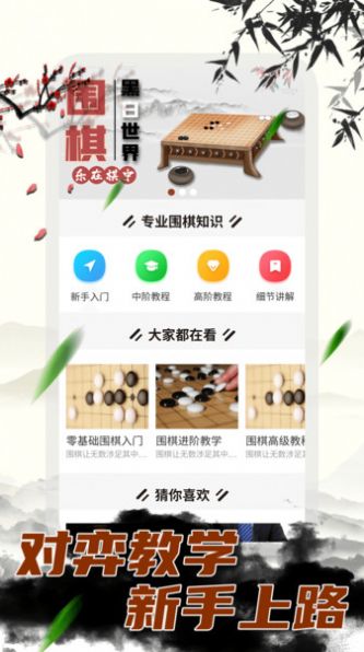 大师围棋下载最新版