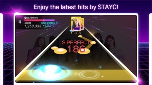 SuperStarSTAYC游戏下载