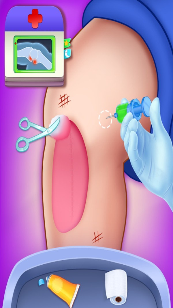 外科人体手术游戏下载