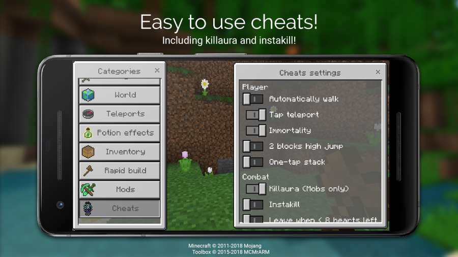 Toolbox for Minecraft PE中文版202