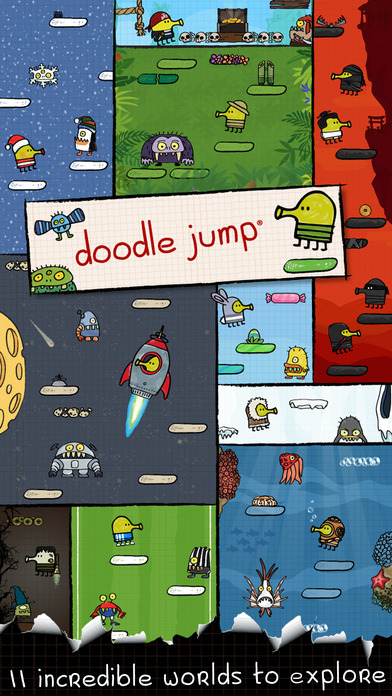 doodlejump游戏安装