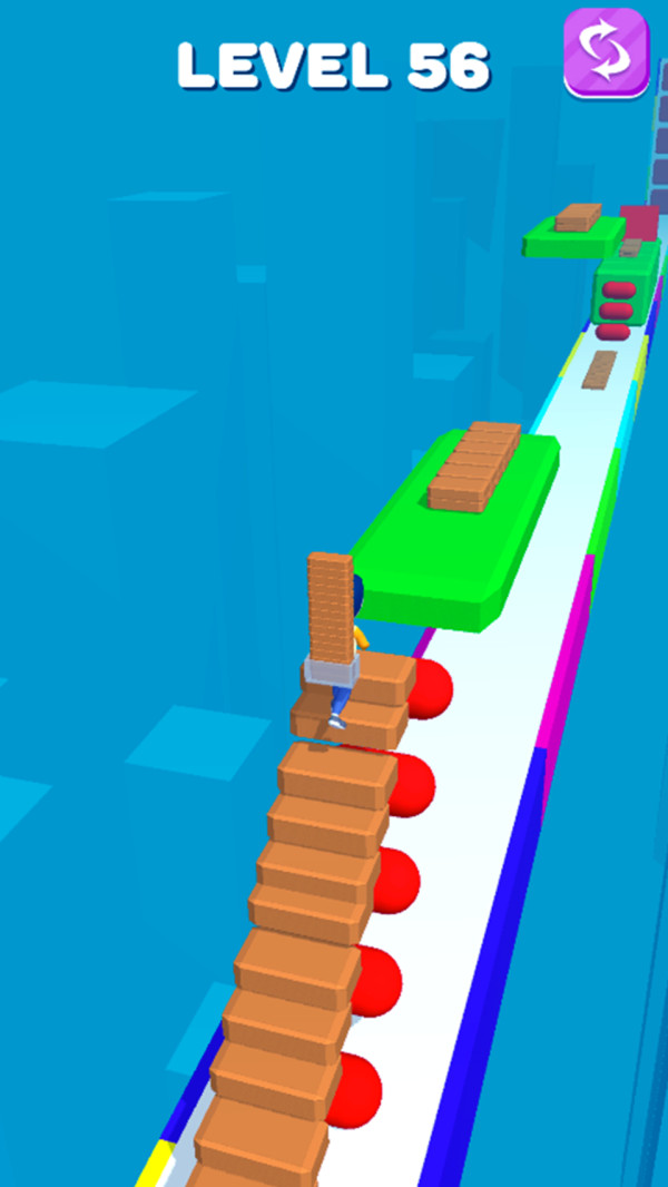 楼梯跑酷大师游戏下载