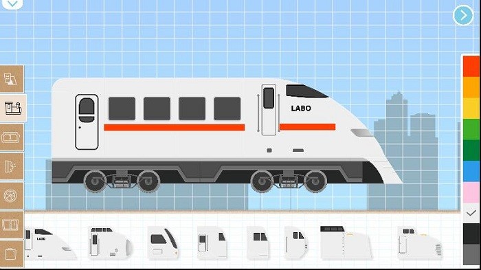 Labo积木火车安卓下载