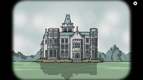 锈湖旅馆中文版(Rusty Lake Hotel)