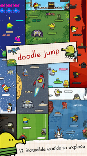 Doodle Jump