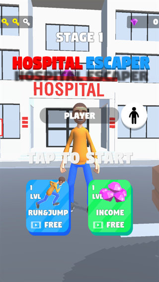 HospitalEscaper