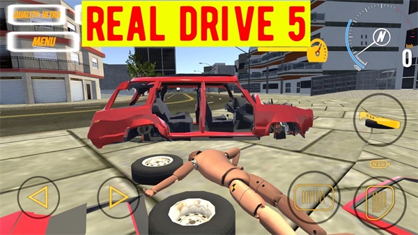 RealDrive5