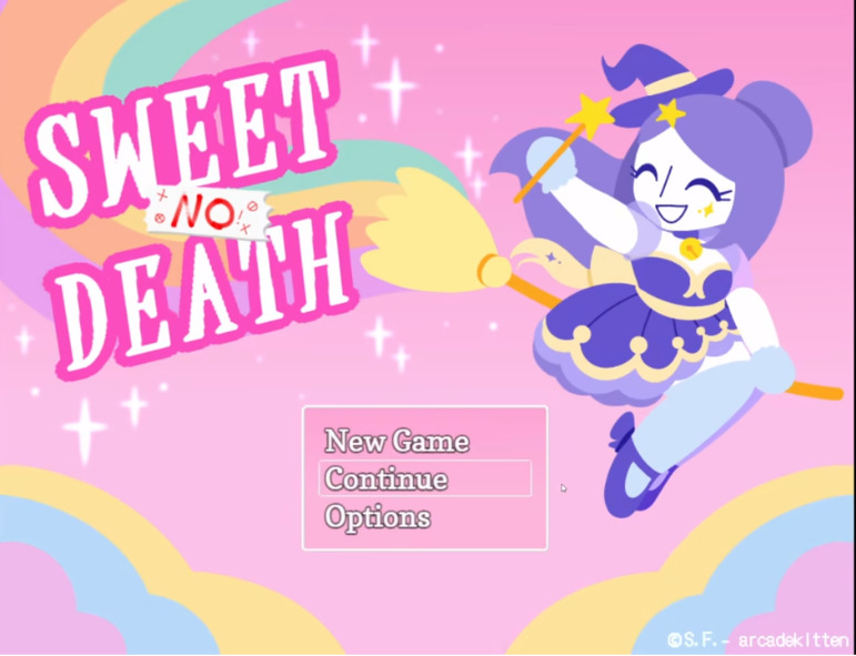 Sweetnodeath下载最新版