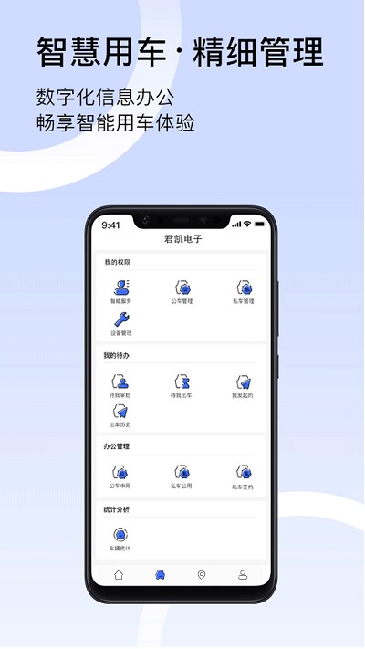 君凯智管