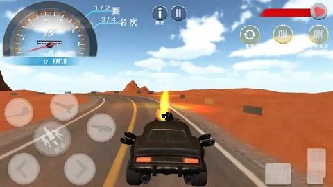 死亡赛车游戏手机版下载