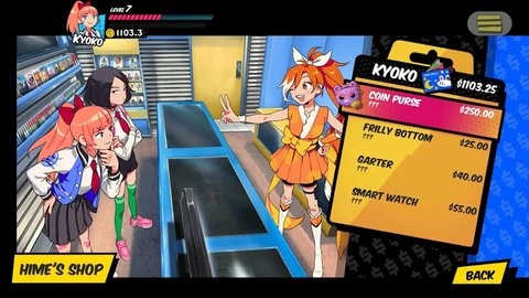 热血硬派热血少女手机版下载