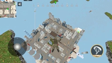三角洲吃鸡游戏手机版下载
