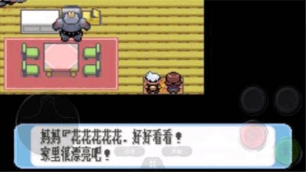 口袋妖怪红宝石中文版下载