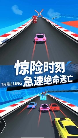 狂飙过山车游戏安卓版下载