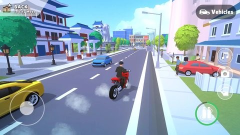 口袋城市2汉化版下载