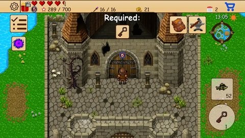 生存RPG5海盗冒险之旅游戏下载