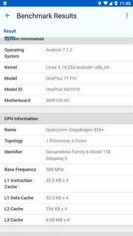 Geekbench6安卓版下载