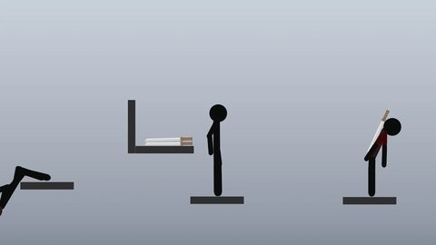 火柴人扔剑无限金币版下载