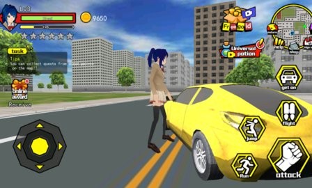 香港高中校园模拟器手游下载