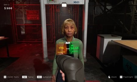 边境丧尸检察官破解版下载