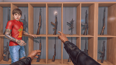 靶场模拟器内置菜单下载