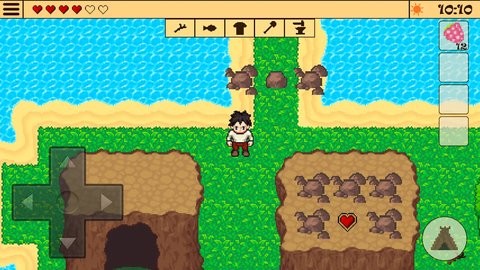 生存RPG1失落的宝藏冒险手游下载