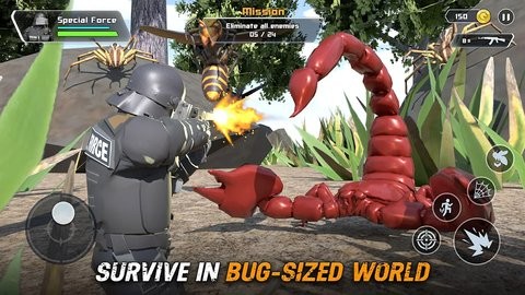 小小警察生存之旅手游下载