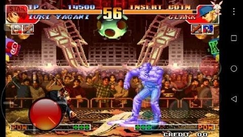 拳皇97风云再起安卓版下载