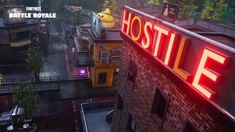 堡垒之夜2025最新版安卓下载