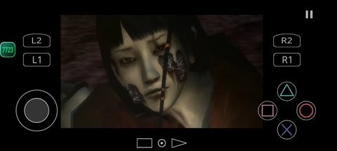 九怨(PS2游戏)汉化版下载