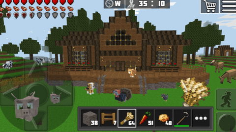 像素创造世界下载安装