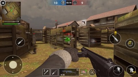 吃鸡战地模拟器(联机版)下载