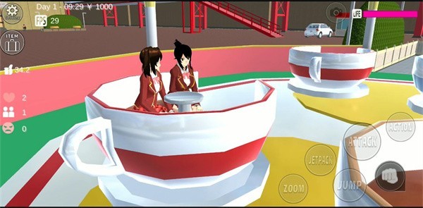 樱花校园模拟器1.045.07版本下载