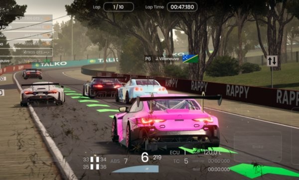 Gran Velocita中文版下载