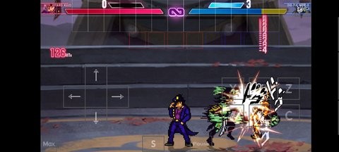 mugen游戏jojo别天止水改1.6下载