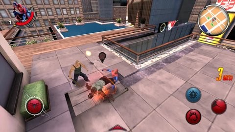 超凡蜘蛛侠1手游破解版下载