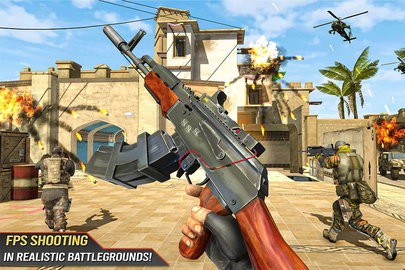 反恐主义枪战射击下载最新版