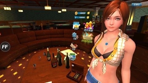 我的VR女友无限金币钻石版下载