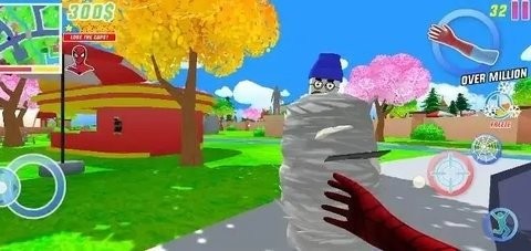 沙雕模拟器蜘蛛侠版本下载