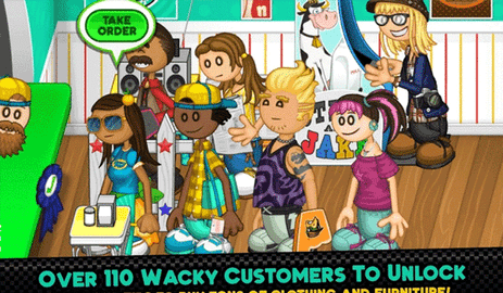 老爹热狗店下载togo英文版