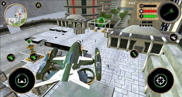 熊猫超人游戏下载