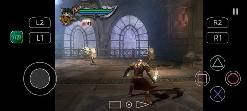 战神2手机中文版下载