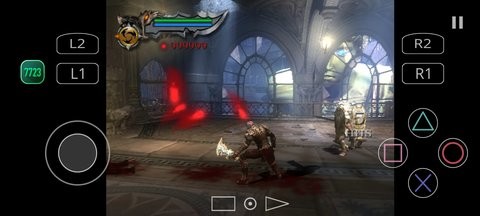 战神2手机中文版下载